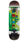 Stereo Super Yoshi World Skateboard