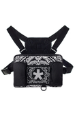 Kamuflage Paisley Chest Rig 