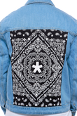 Kurtka Kamuflage Paisley