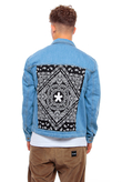 Kurtka Kamuflage Paisley