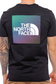 The North Face Rainbow T-shirt