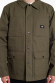 Vans Ripstop Dril Chore Coat Lined Jacket
