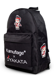 Plecak Kamuflage X OYAKATA Master 22L