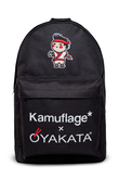 Plecak Kamuflage X OYAKATA Master 22L