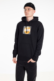 Bluza Kaptur HUF Mix Box Logo