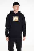 Bluza Kaptur HUF Mix Box Logo
