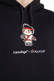 Bluza Kaptur Kamuflage X OYAKATA Noodle Master