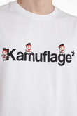 Koszulka Kamuflage X OYAKATA Heroes