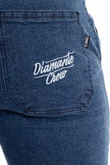 Kalhoty Diamante Wear Jogger Classic Jeans