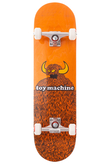 Skateboard Toy Machine Furry Monster