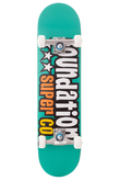 Deskorolka Foundation Skateboard 3 Star