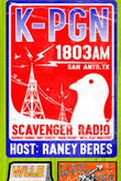 Blat Antihero Raney Broadcasting