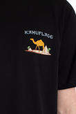 Kamuflage Camel T-shirt