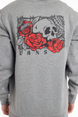 Bluza Kaptur Vans Rose Bad