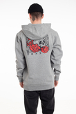 Bluza Kaptur Vans Rose Bad