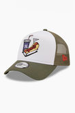 Czapka New Era Food Pack New York Yankees Trucker
