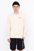 Mikina Bez Kapuce Champion Heavy Cotton Poly Terry