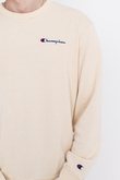 Mikina Bez Kapuce Champion Heavy Cotton Poly Terry