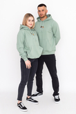 Bluza Z Kapturem Kamuflage Sushi Grind
