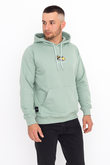 Bluza Z Kapturem Kamuflage Sushi Grind