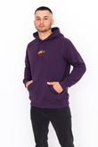 Bluza Z Kapturem Kamuflage Pizza Flip