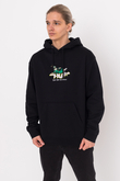 Bluza Kaptur HUF Grasshopper