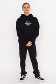 Bluza Kaptur HUF Grasshopper