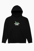 Bluza Kaptur HUF Grasshopper