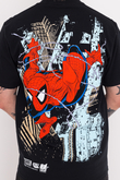 HUF X Marvel Spider-Man T-shirt