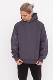 Bluza Z Kapturem 2005 Reglan Horned
