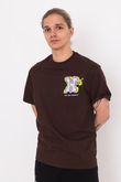 Koszulka HUF Weed Wizard