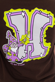 Koszulka HUF Weed Wizard