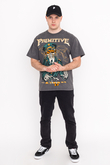 Koszulka Primitive X Megadeth Holy Wars