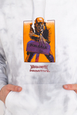 Bluza Z Kapturem Primitive X Megadeth Pace Sells
