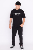 Koszulka New Era Chicago Bulls Washed Pack Woodmark