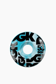 Kółka DGK Swirl Formula 53
