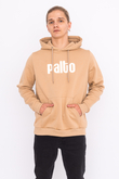 Bluza Z Kapturem Palto Sand