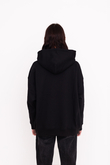 Bluza Z Kapturem Mercur Black Puff