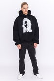 Bluza Z Kapturem An Appendage Spectre