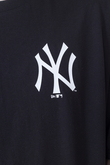 Tričko New Era New York Yankees Logo Oversized