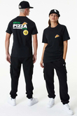 New Era Pizza Graphic T-shirt