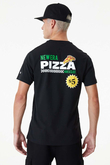 Koszulka New Era Pizza Graphic