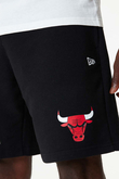 New Era Chicago Bulls NBA Team Logo Shorts