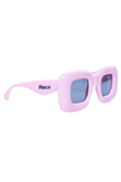 Mercur 441/MG/2K23 Lavender Sunglasses