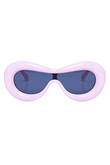 Mercur 442/MG/2K23 Lavender Sunglasses