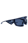 Mercur 443/MG/2K23 Obsidian Sunglasses