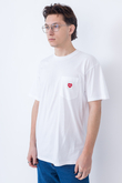 Carhartt WIP Pocket Heart T-shirt