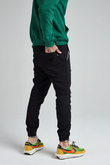 Kalhoty Diamante Wear Jogger Classic