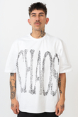 Chaos Dotted T-shirt