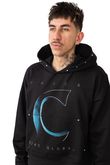 Chaos C Studs Hoodie